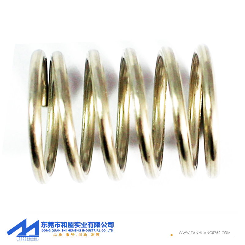 不銹鋼壓縮彈簧