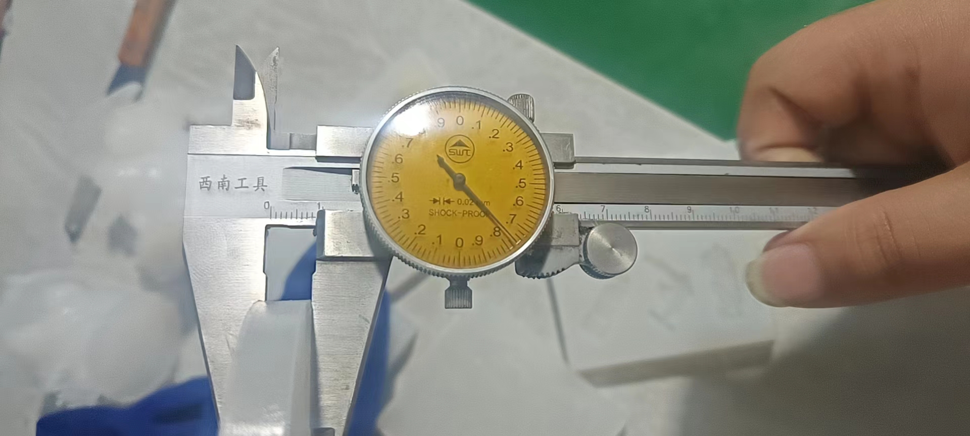 液態(tài)硅膠能做到什么軟硬度 ？